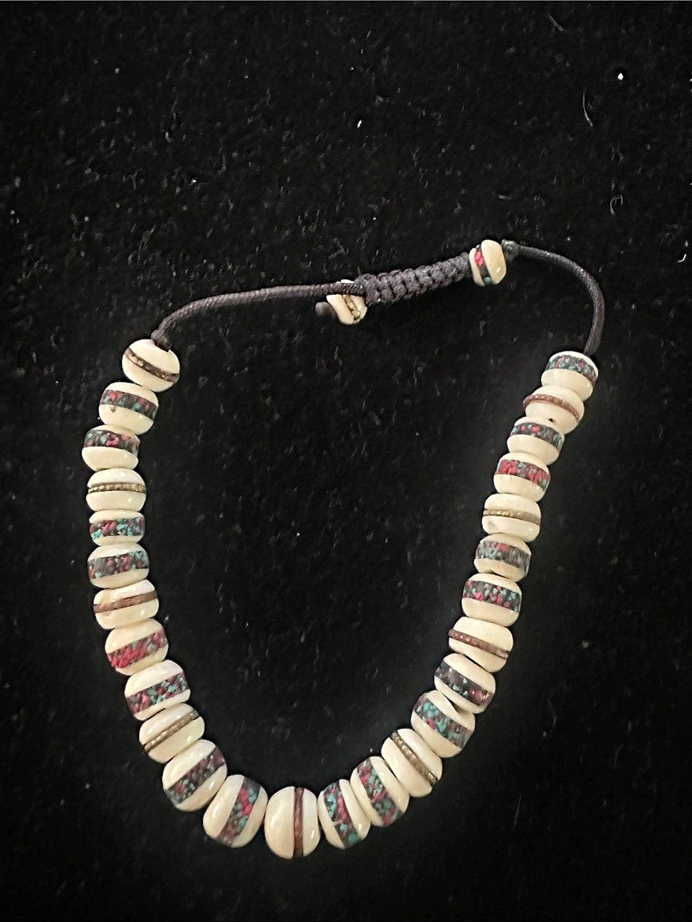 Tibetan prayer beads bracelet